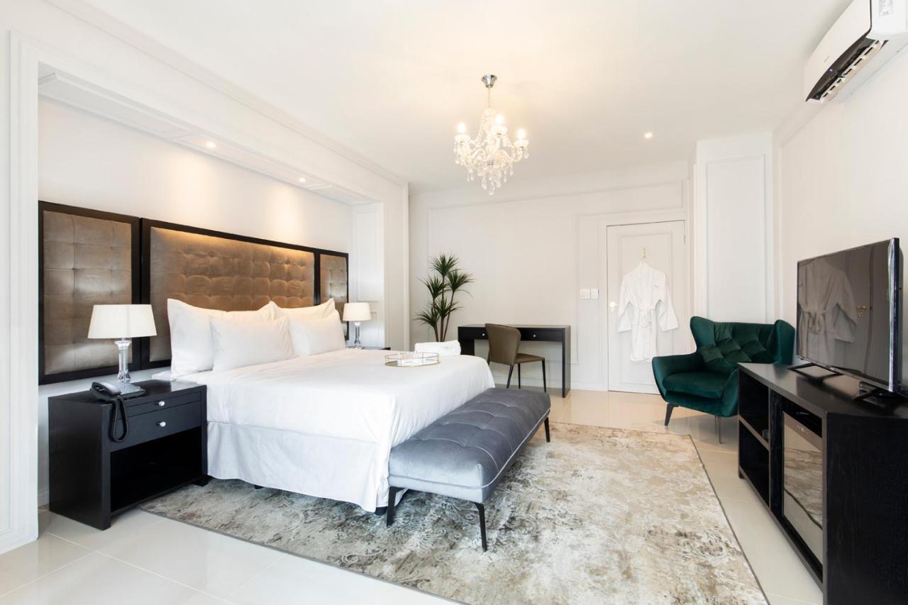 Fauchil Boutique Hotel Johannesburg Exterior foto